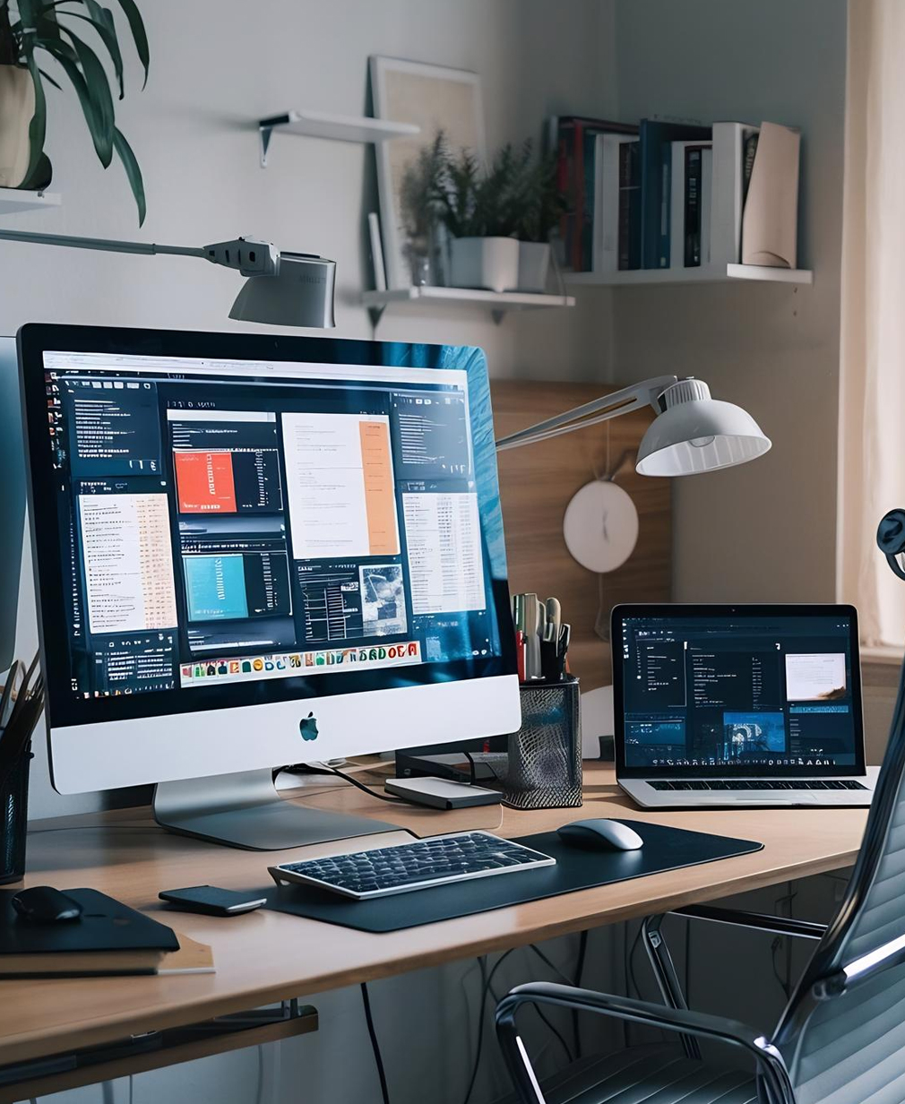 Website Development and Optimization